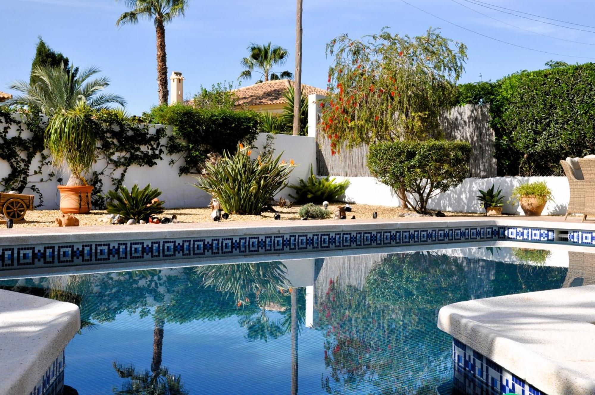 Casa Sol Y Luna Arboleas Exterior photo